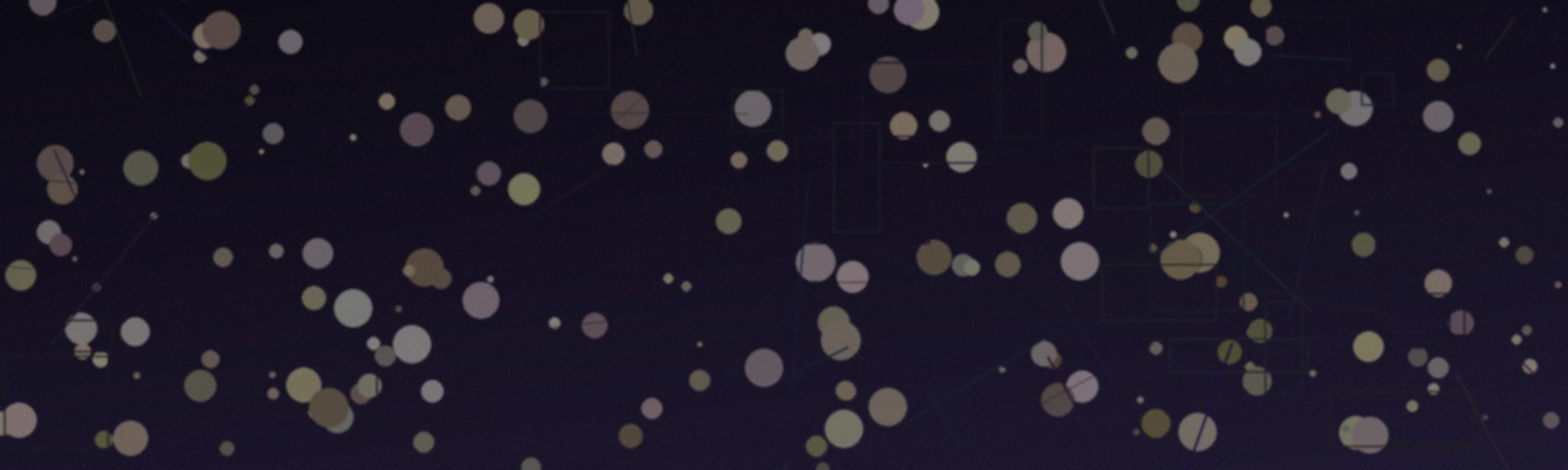 观影社区用户交流横幅